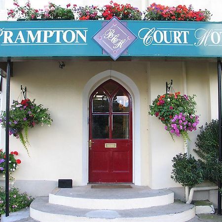 Hotel Brampton Court Torquay Zewnętrze zdjęcie