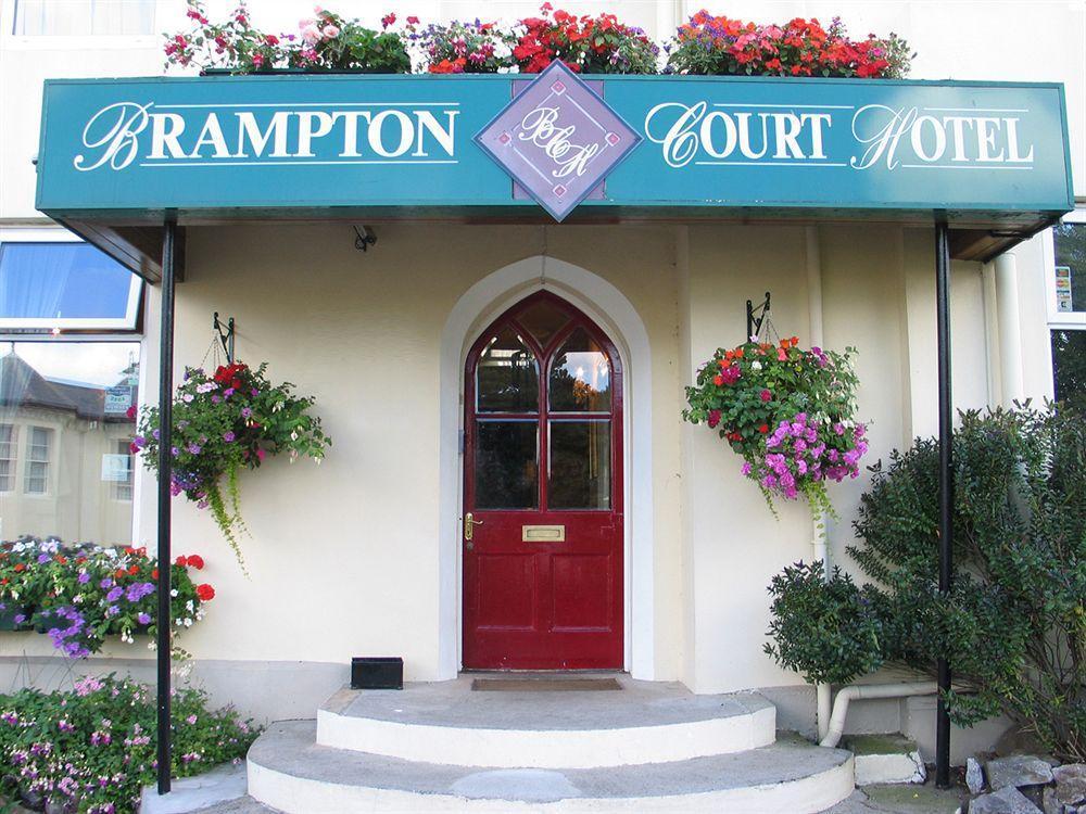 Hotel Brampton Court Torquay Zewnętrze zdjęcie